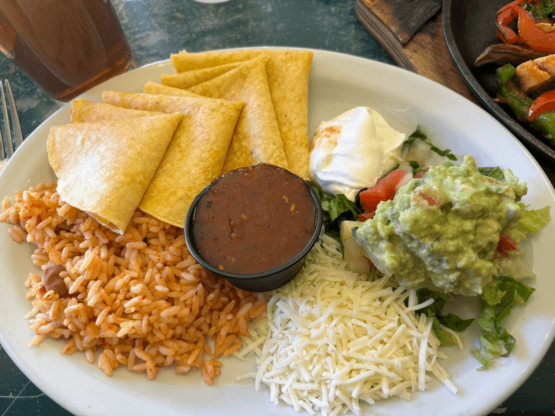 The flavours behind the tortilla