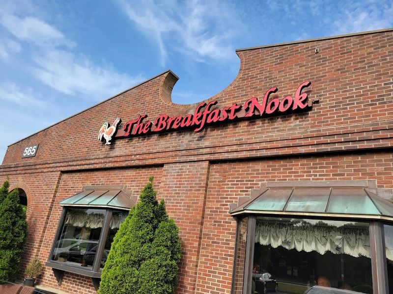 The Breakfast Nook (North Haven, CT)