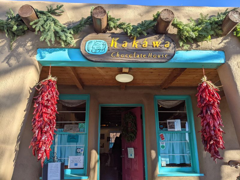 Kakawa Chocolate House: Santa Fe