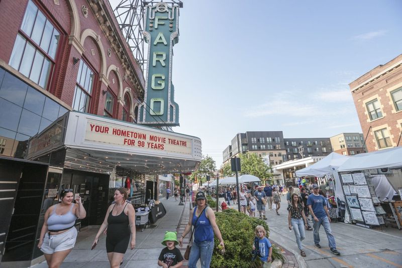 Fargo – Urban Attractions in the Prairie