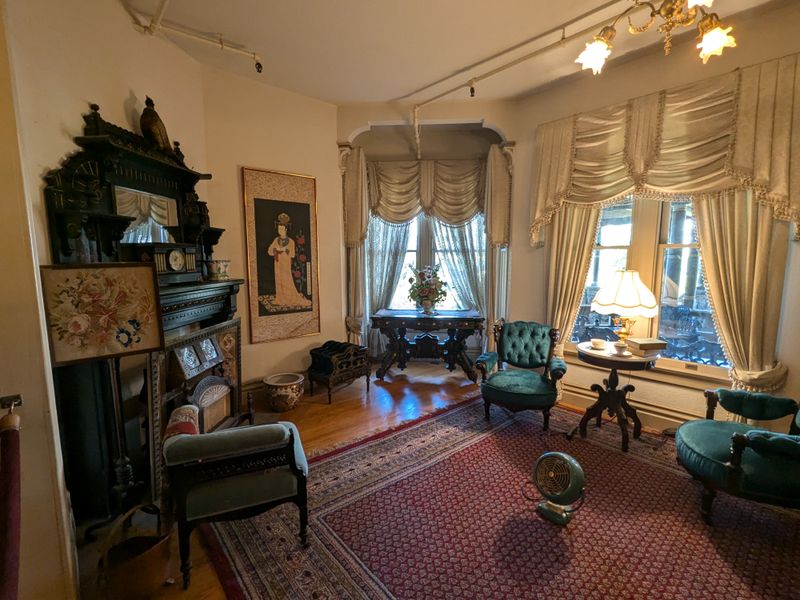 Stories Visitors Whisper While Walking Through Its Rooms