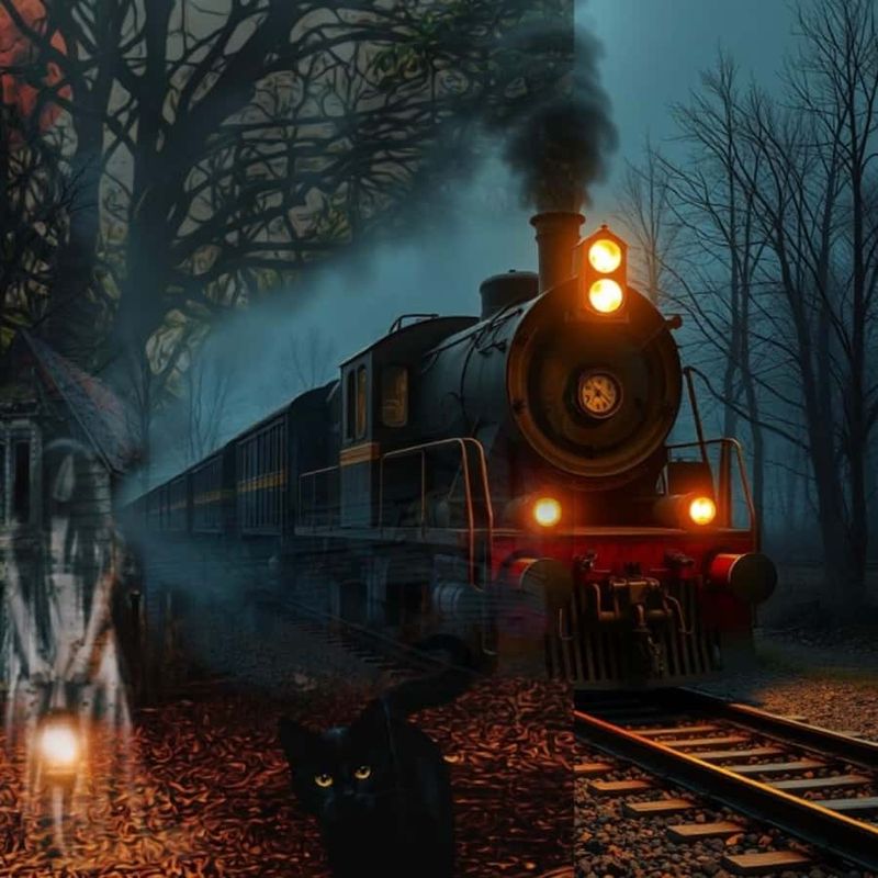 Why Travelers Still Chase Florida’s Ghost Train