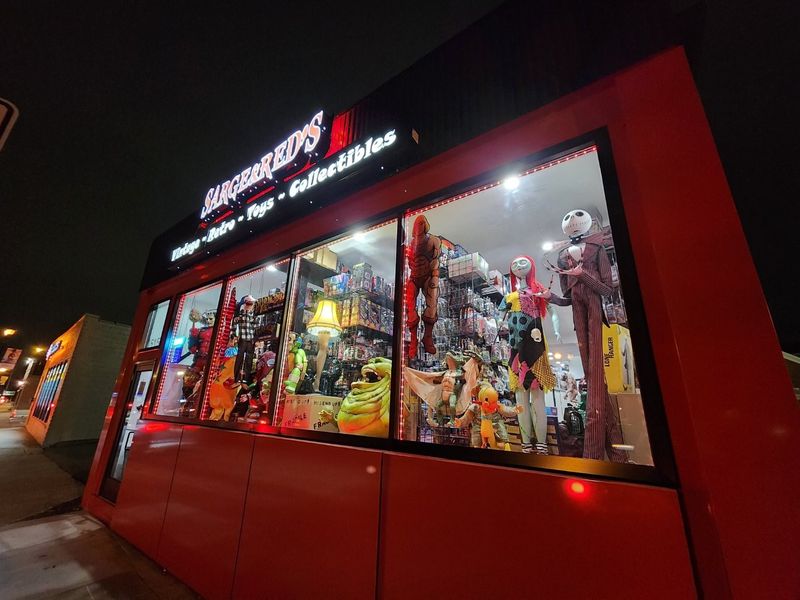 Sarge & Red's Toys and Collectibles