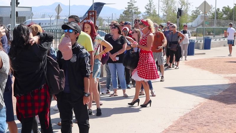 The Legendary Line Makes It Worth The Wait