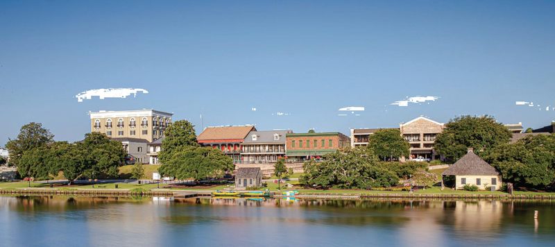 Front Street, Natchitoches