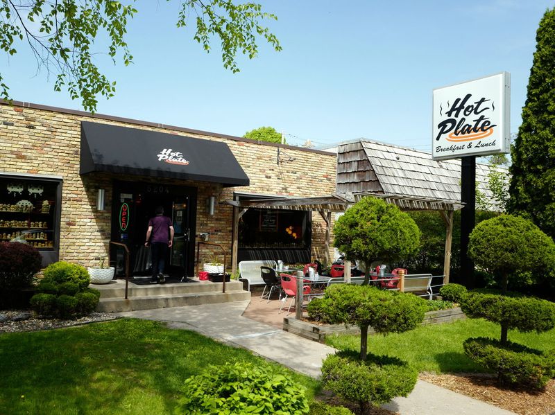 Hot Plate - Minneapolis