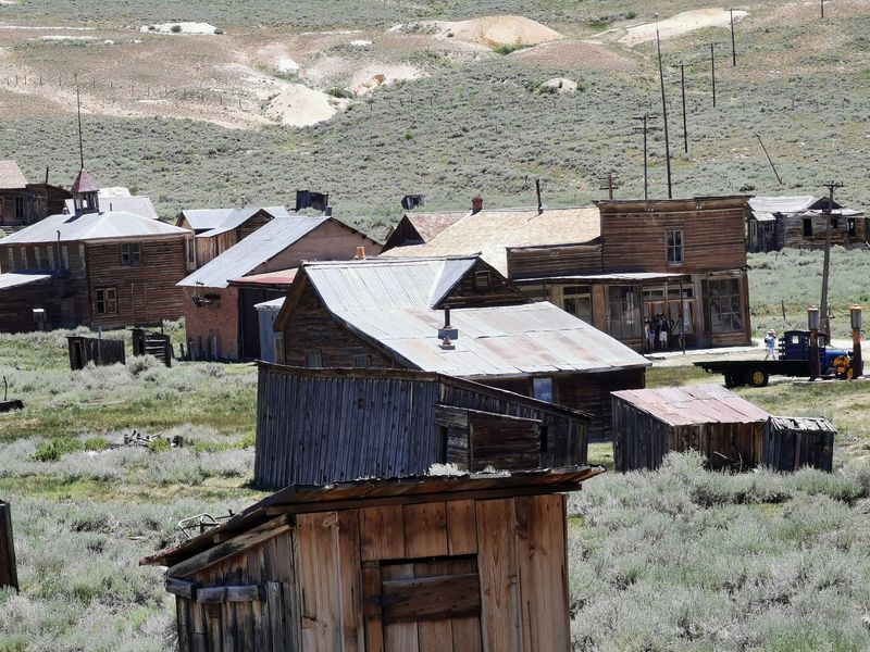 Why Bodie Remains California’s Most Unsettling Ghost Town