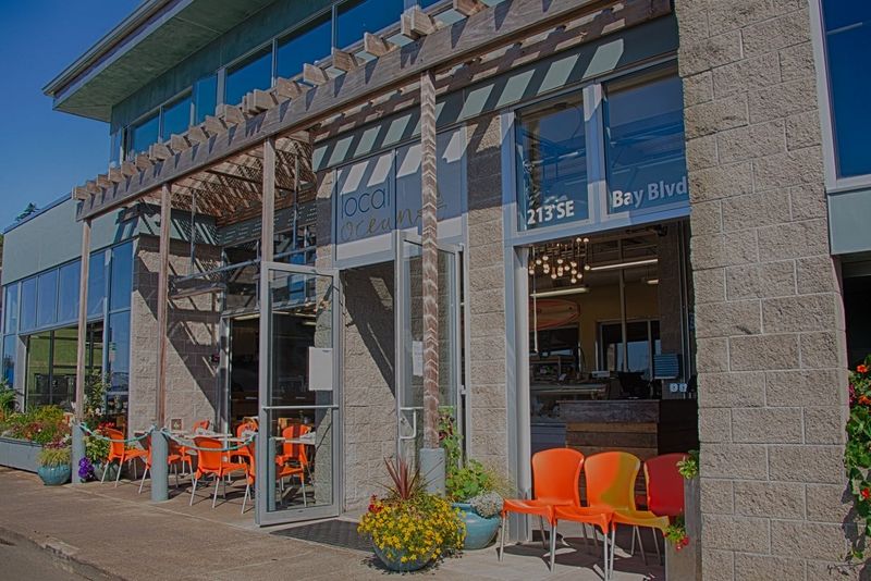 Fresh Catch Straight from the Dock