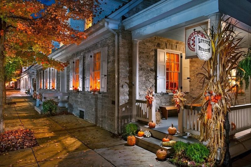 Historic Main Street Charm