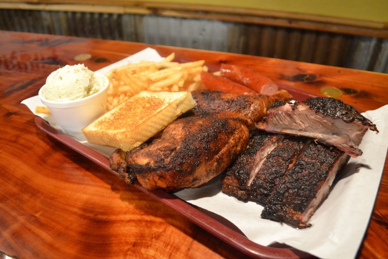 The Award-Winning Ribs That Made Them Famous
