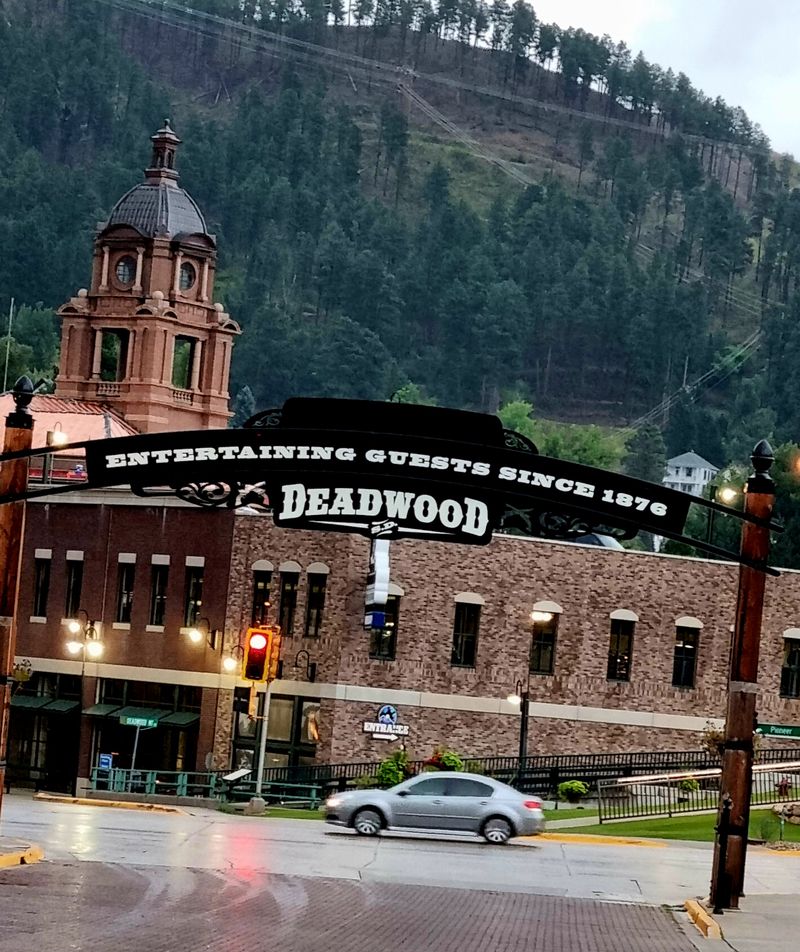 Why Deadwood Came Close to Becoming a Western Ghost Town