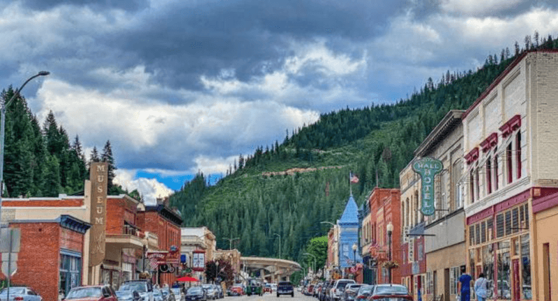 Authentic Small-Town Charm