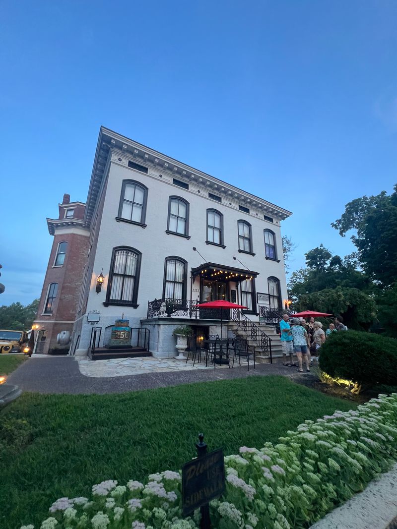 Why The Lemp Mansion Holds a National Reputation for Hauntings