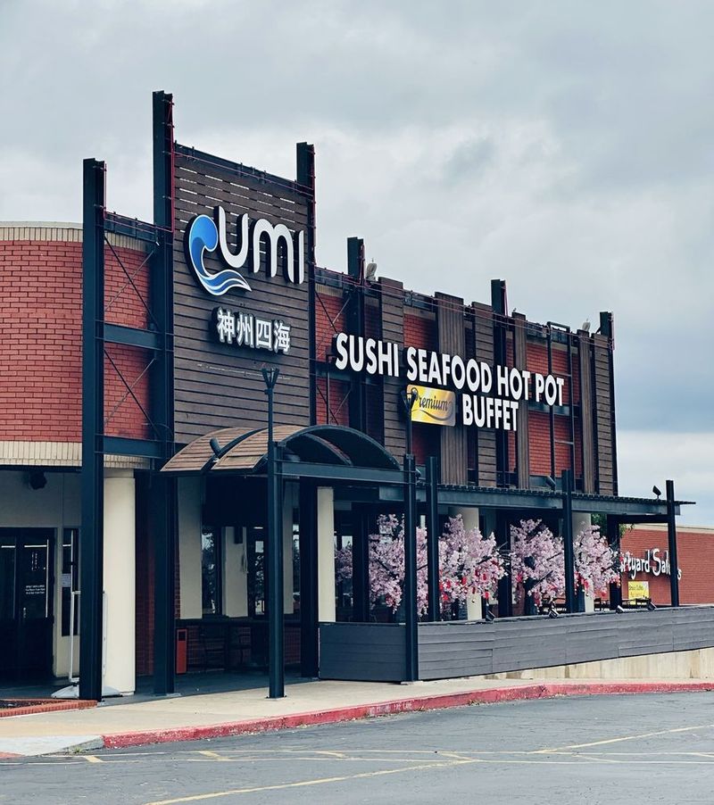 A Buffet That’s Anything But Ordinary