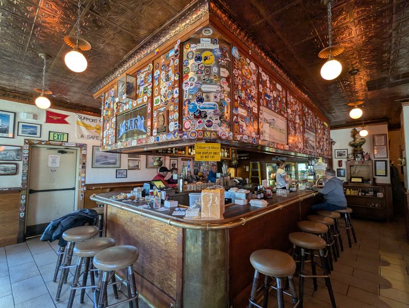 Why winter travelers make the detour