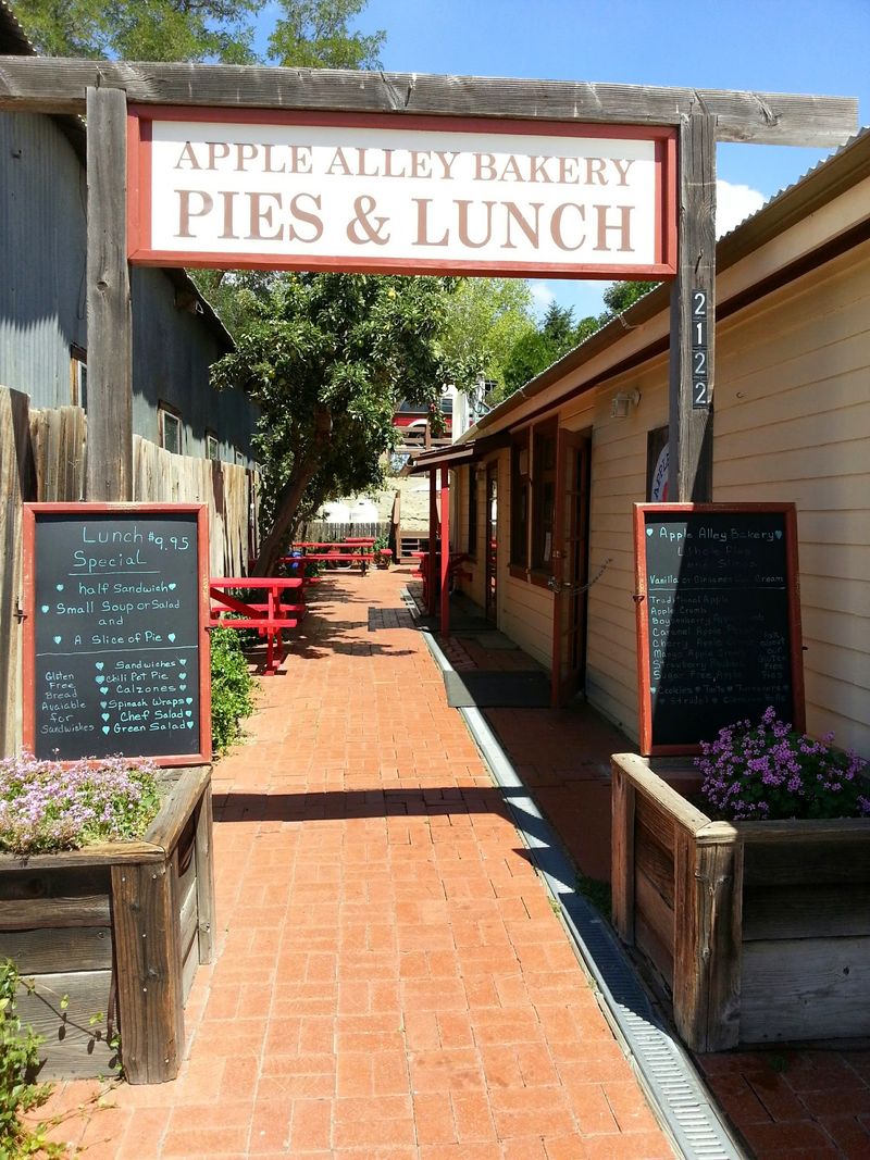 Why Julian Became California’s Unexpected Pie Capital