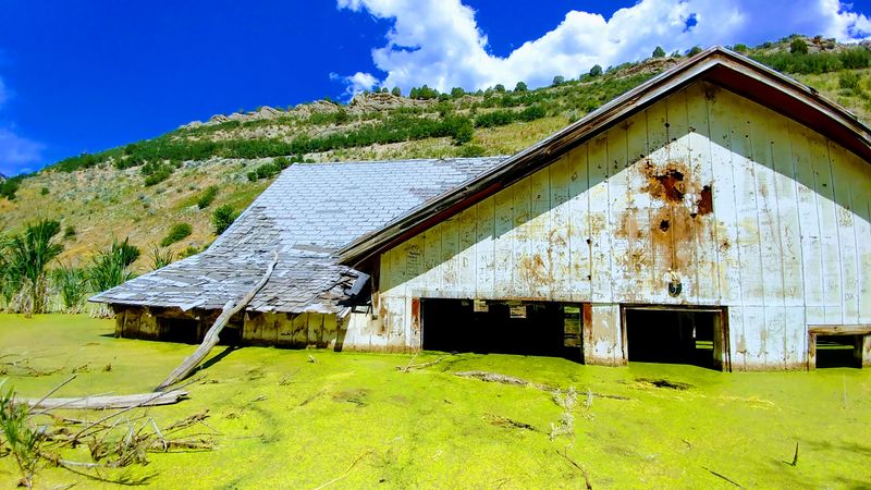 The Day the Mountain Moved: The 1983 Landslide Disaster