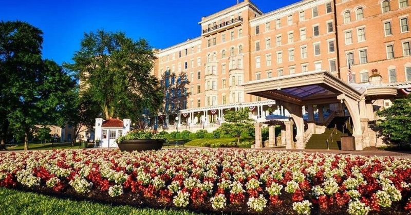 Charlie the Bellhop Answers Calls From Beyond