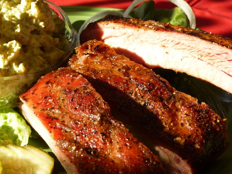 Dave's Sticky Pig (Madisonville)