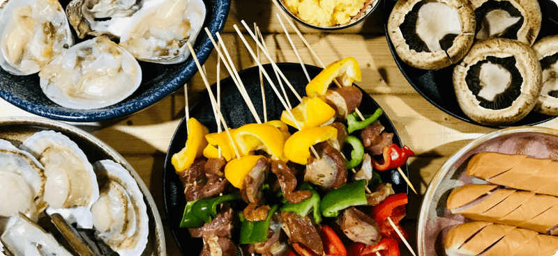 A Taste Spectrum That Surprises