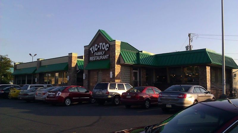Tic-Toc Family Restaurant – Easton