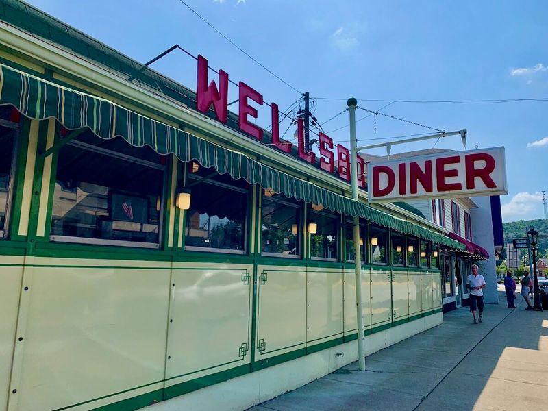 Wellsboro Diner - Wellsboro