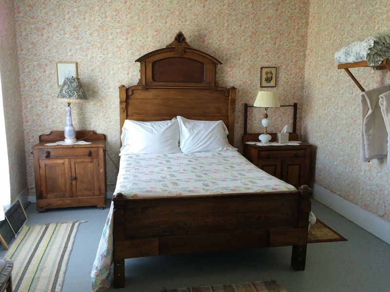 Stepping Into Another Century