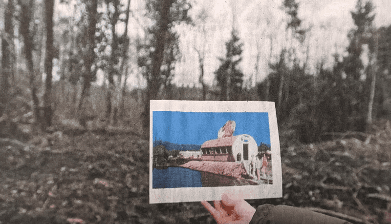 Paranormal Investigators Detected Unusual Energy Patterns