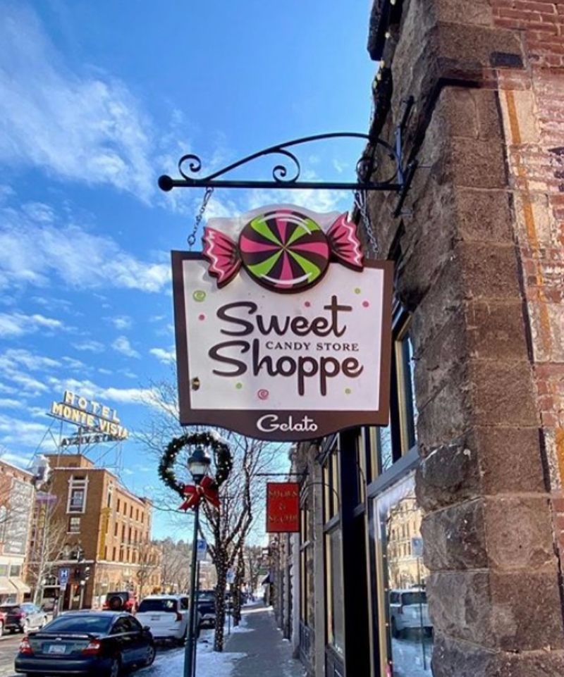 Sweet Shoppe Candy Store