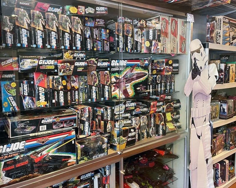 There and Back Again Toys