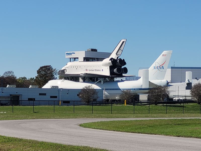 Parking and arrival timing