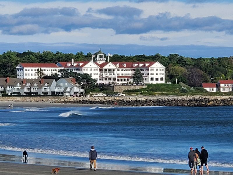 The Annual Hat Parade