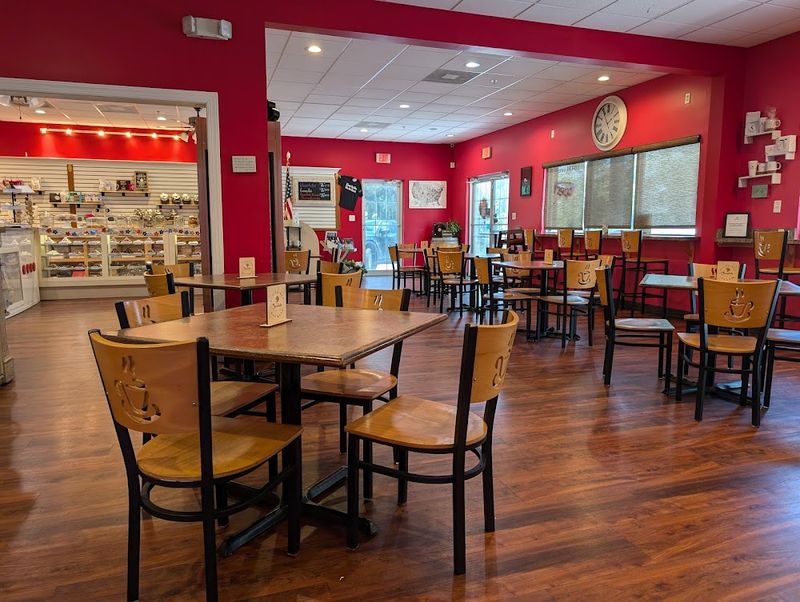 Sweet Magnolia's Bake Shop, Gainesville