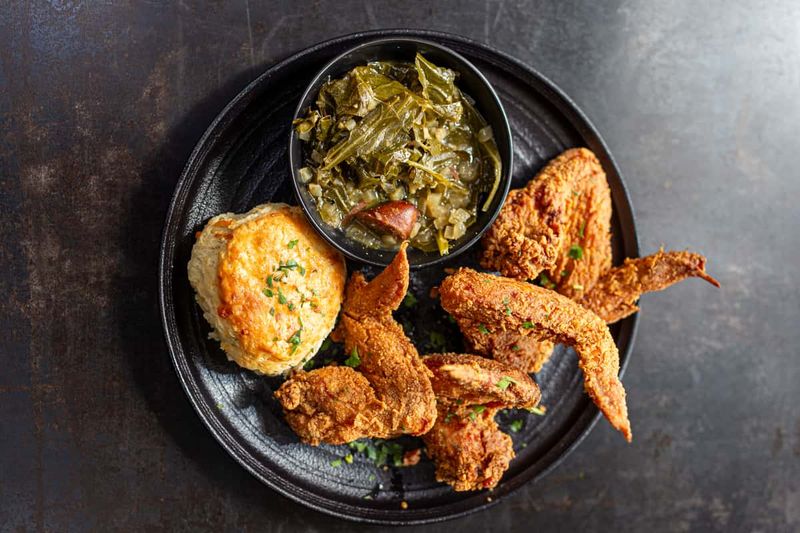 What to Order Beyond the Buffet