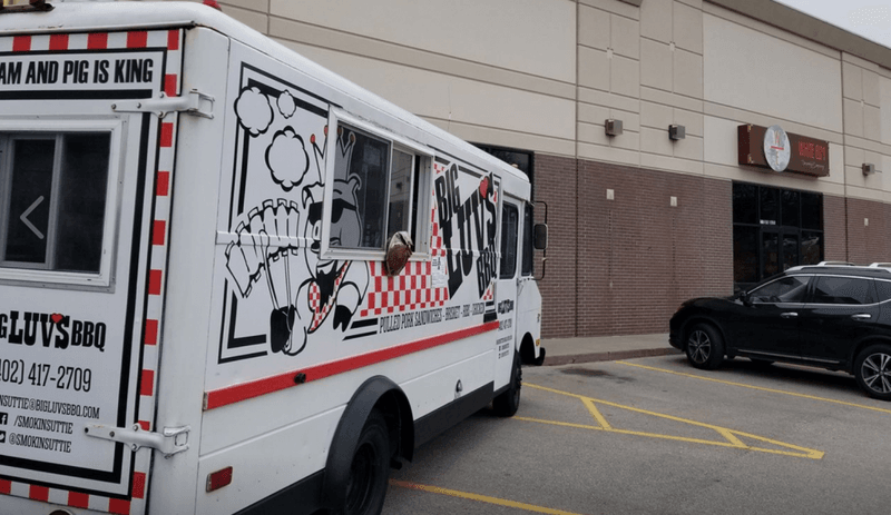 Big Luvs BBQ & Catering (Lincoln)