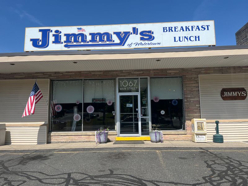Jimmys of Watertown All American Grill (Watertown, CT)
