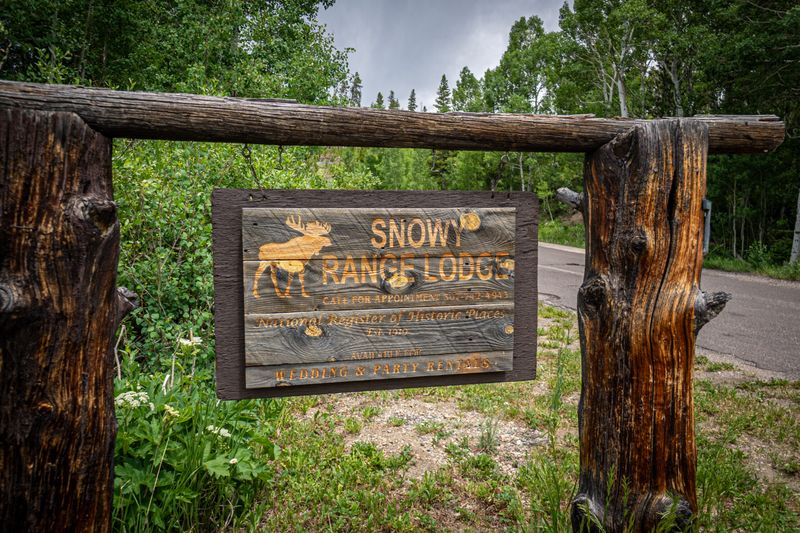 Snowy Range Lakefront Cabin, Medicine Bow Mountains