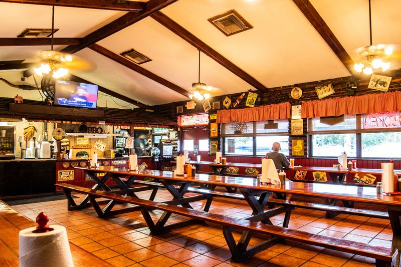 Shiver’s Bar-B-Q, Homestead