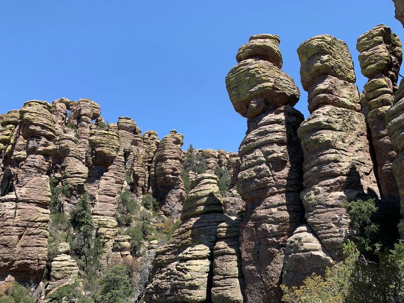 Chiricahua National Monument