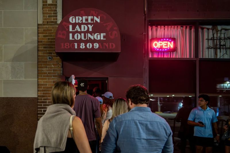 No Cover Charge for Most Shows