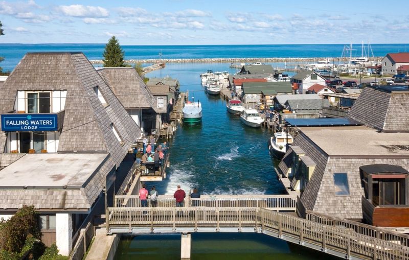 Explore Historic Fishtown in Leland