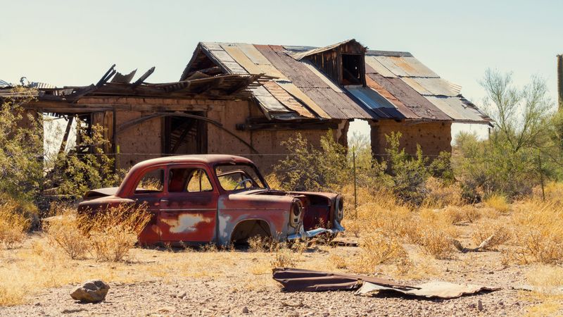 Still Standing in Silence