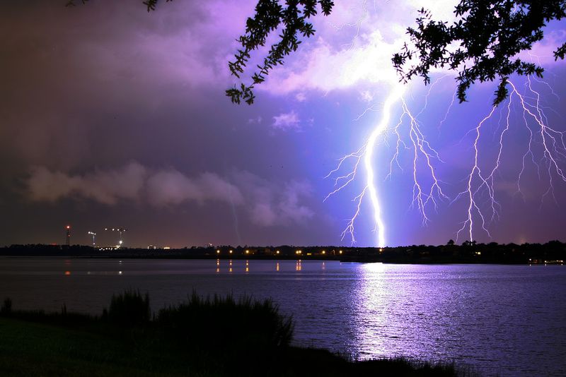 The Weather Changes Quickly and It Is Not Always Sunny