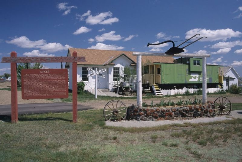 The Railroad’s Last Echo