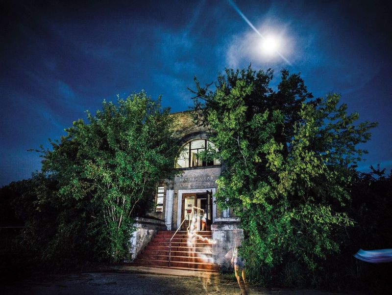 Verified Paranormal Footage