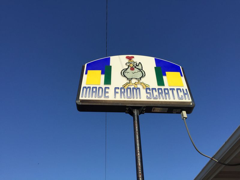 Made From Scratch, Wilson