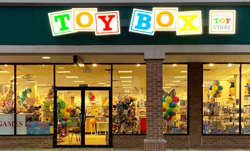 The Toy Box