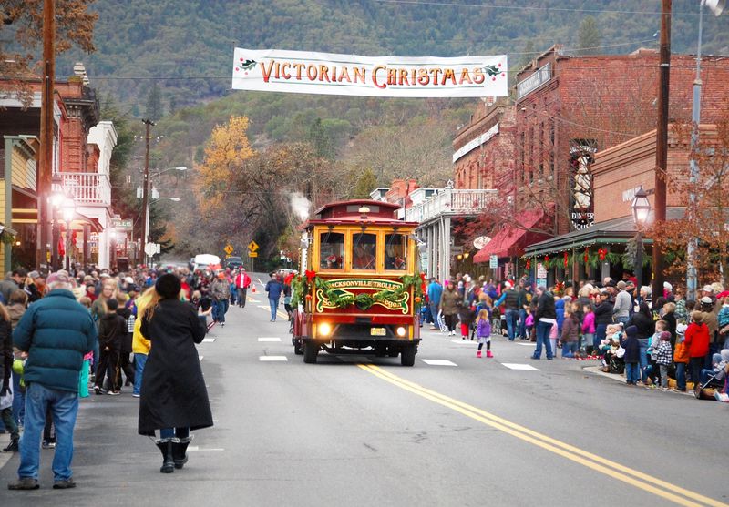 A Hallmark-Style Holiday Atmosphere
