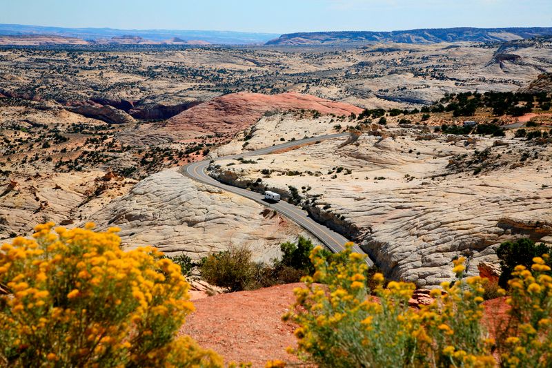 Grand Staircase-Escalante Loop