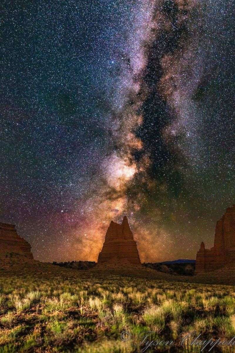 Night Skies That Feel Almost Otherworldly